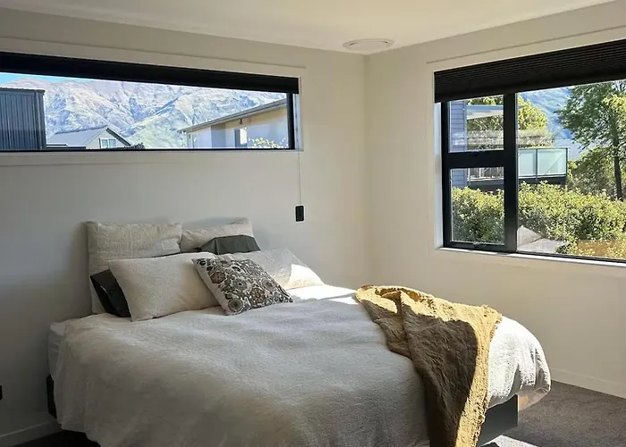 Vakantiehuis Sunny And Stylish On Aubrey *